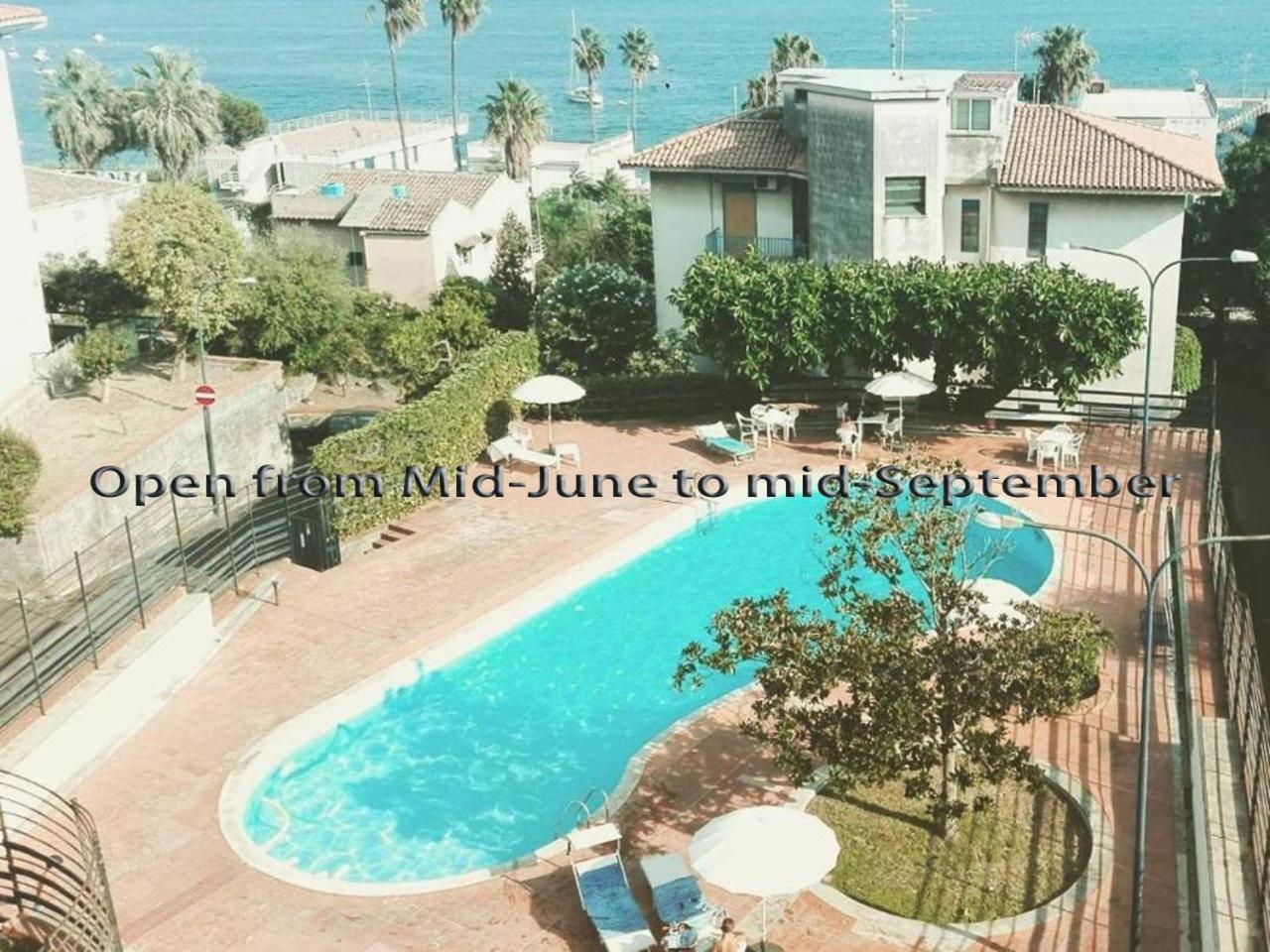 Casa Mirtilla Aci Trezza Exterior photo